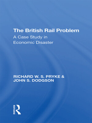 cover image of The British Rail Problem